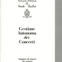 Accademia Nazionale di Santa Cecilia Gestione Autonoma dei Concerti La Creazione Feb 12 1993 p.1.jpg