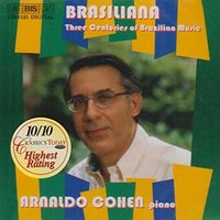 Recording: Brasiliana: Three Centuries of Brazilian Music