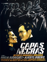 Film cover: <em>Capas negras</em>