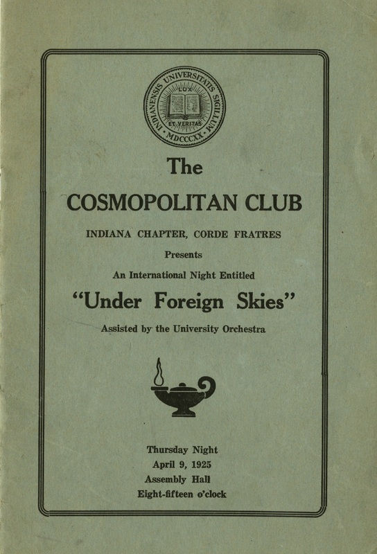 Cosmopolitan Club_Under Foreign Skies.jpg
