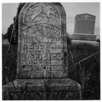 Doves Billing-Methodist Cemetery, Ellettsville