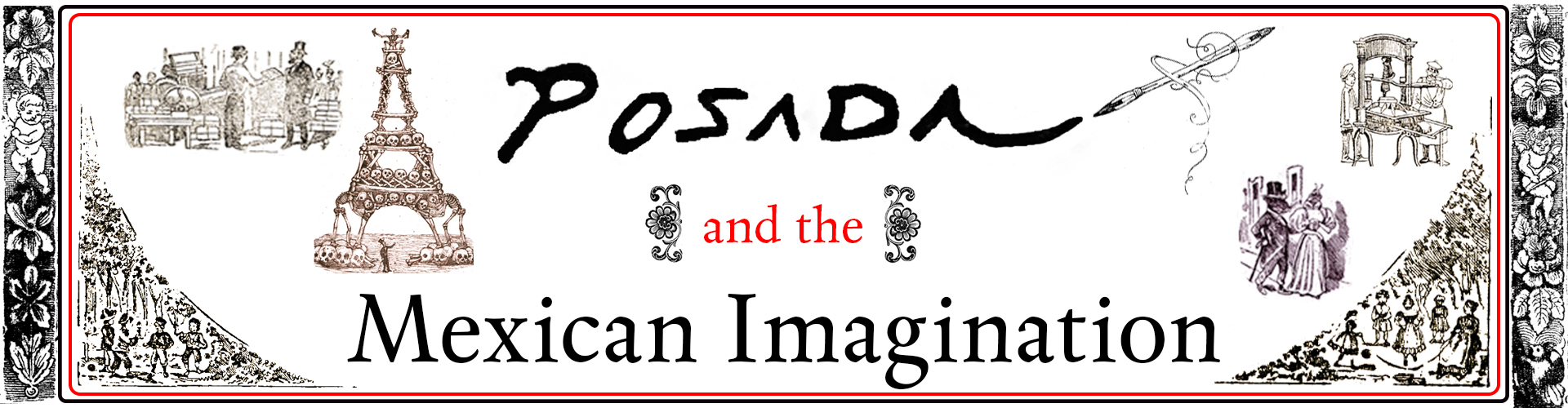 Posada and the Mexican Imagination