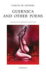 Book cover: Guernica and other Poems 2004