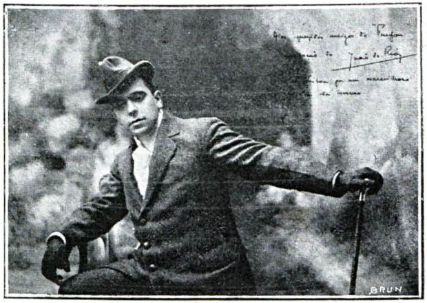 João do Rio 1909