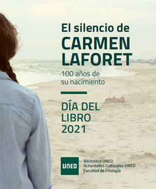 El silencio de Carmen Laforet: 100 años de su nacimiento. 