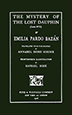 Book cover: The Mystery of the Lost Dauphin (1906)