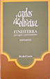 Book cover: Finisterra paisagem e povoamento (1979