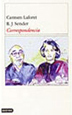 Book Cover: Puedo Contar Contigo Correspondencia 2003