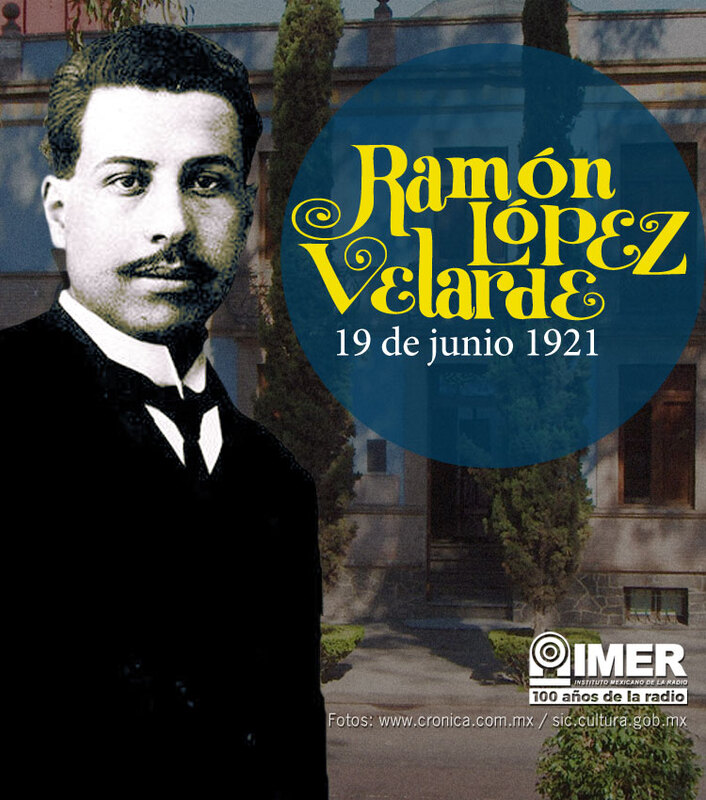 19 Junio 1921 Ramón López Velarde