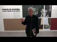 Osvaldo Silvestre presents Carlos de Oliveira: a parte submersa do iceberg