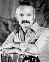 Photo: Astor Piazzolla, 1971