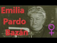Emilia Pardo Bazán:  A biographical documentary.