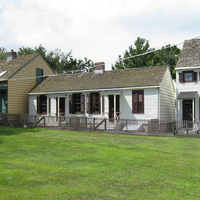 Hunterfly Road houses, Weeksville Heritage Center, New York, 2009