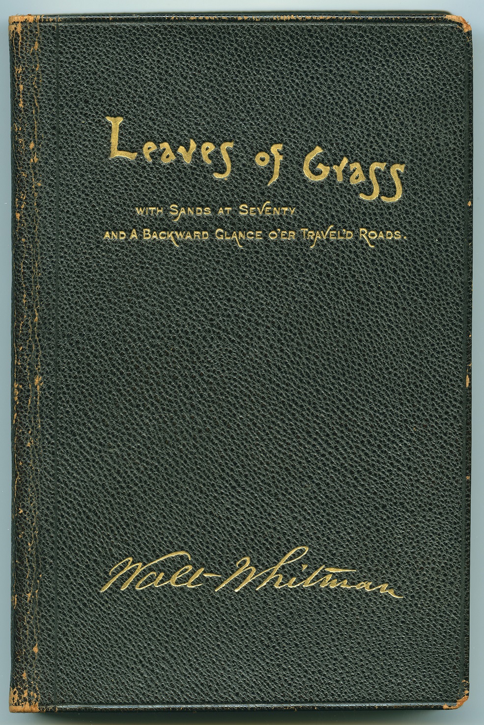 1889 title page