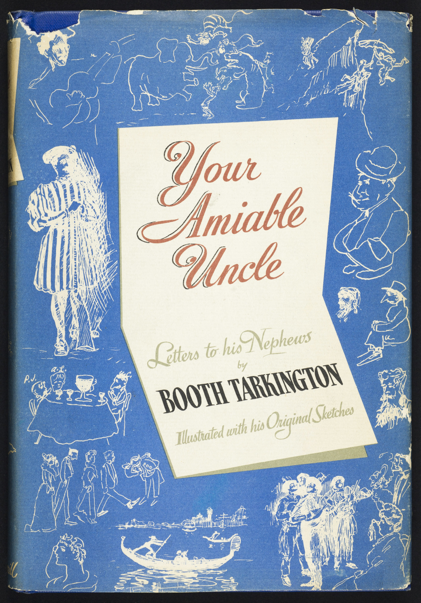 Your Amiable Uncle : Letters to His Nephews