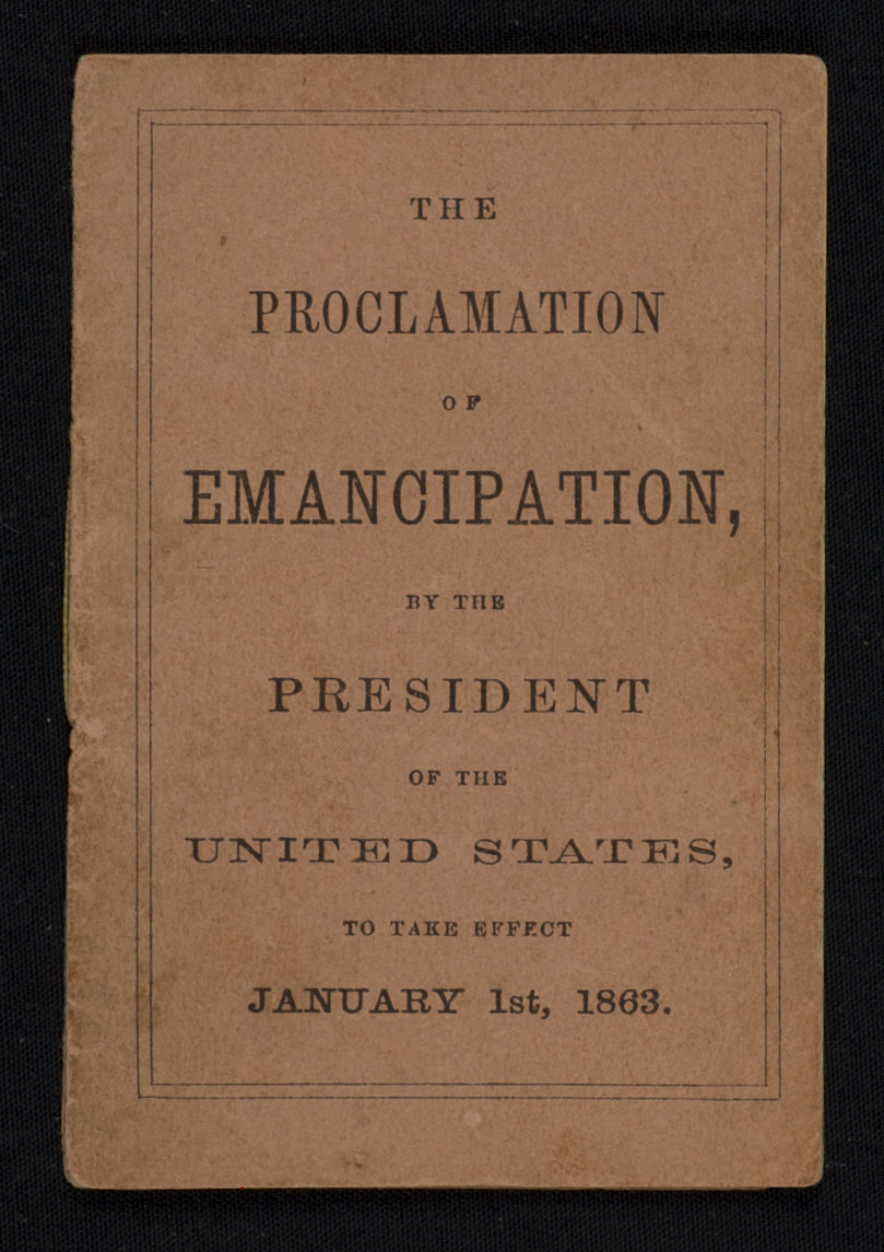 Emancipation title