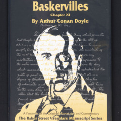 The Hound of the Baskervilles (Manuscript Series).JPG