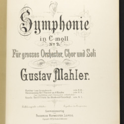Mahler 2 1.1