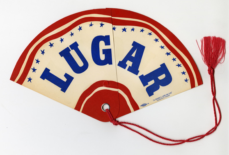 "Lugar" Promotional Fan