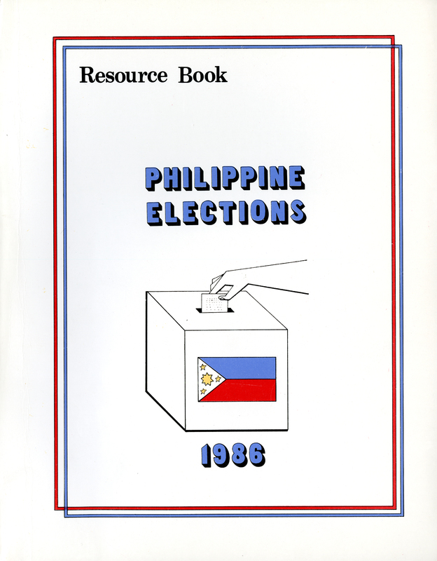 Resource Book Philippine Elections