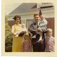 Family Portrait, May 1965