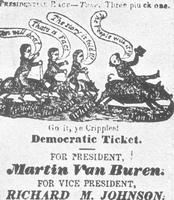 The Democratic Ticket