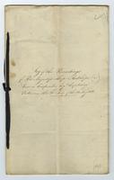 1812, July 21-August 15. (Collection of ship logs, Antelope (Ship), 1812, July 21-September 27)
