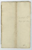 1812, August 29-September 27. (Collection of ship logs, Antelope (Ship), 1812, July 21-September 27)