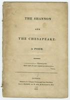 The Shannon and the Chesapeake : a poem.