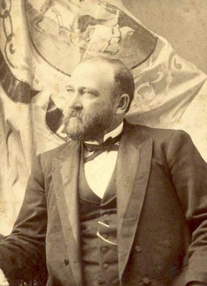 Arthur Calvin Mellette, 1842-1896