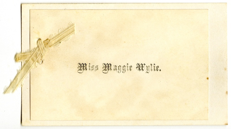 Maggie Wylie Mellette’s Marriage Announcement