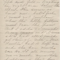 Sarah Seabrook Mitchell Wylie to Louisa Wylie Boisen, 15 November 1890 (2).jpeg