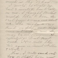 Sarah Seabrook Mitchell Wylie to Louisa Wylie Boisen, 15 November 1890 (6).jpeg