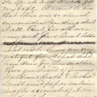 Sarah Seabrook Mitchell Wylie to Louisa Wylie Boisen, 17 March 1881 (6).jpeg