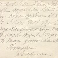 Sarah Seabrook Mitchell Wylie to Louisa Wylie Boisen, 30 October 1894 (5).jpeg