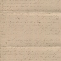 Louisa Wylie Boisen to Hermann B. Boisen, 31 May 1875