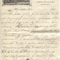 Sarah Seabrook Mitchell Wylie to Louisa Wylie Boisen, 17 March 1881 (9).jpeg