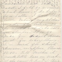 Sarah Seabrook Mitchell Wylie to Louisa Wylie Boisen, 13 August 1890 (3).jpeg