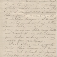 Sarah Seabrook Mitchell Wylie to Louisa Wylie Boisen, 15 November 1890
