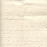 Lizzie S. Byers to Louisa Wylie Boisen, 04 August 1875