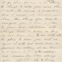Rebecca Dennis Wylie to Louisa Wylie Boisen, 25 January 1884 (2).jpeg