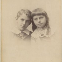 Anton and Marie Boisen